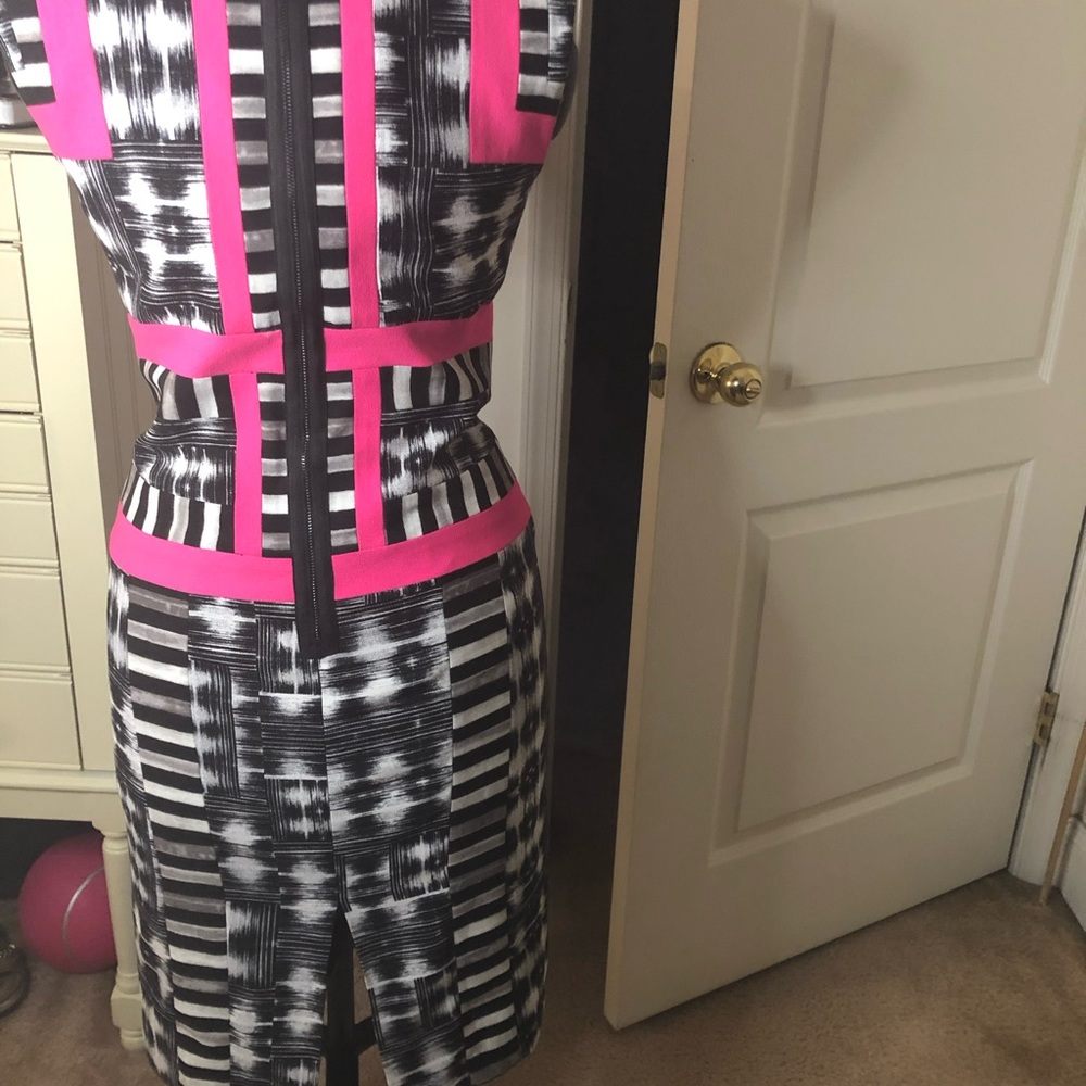 BCBG DRESS